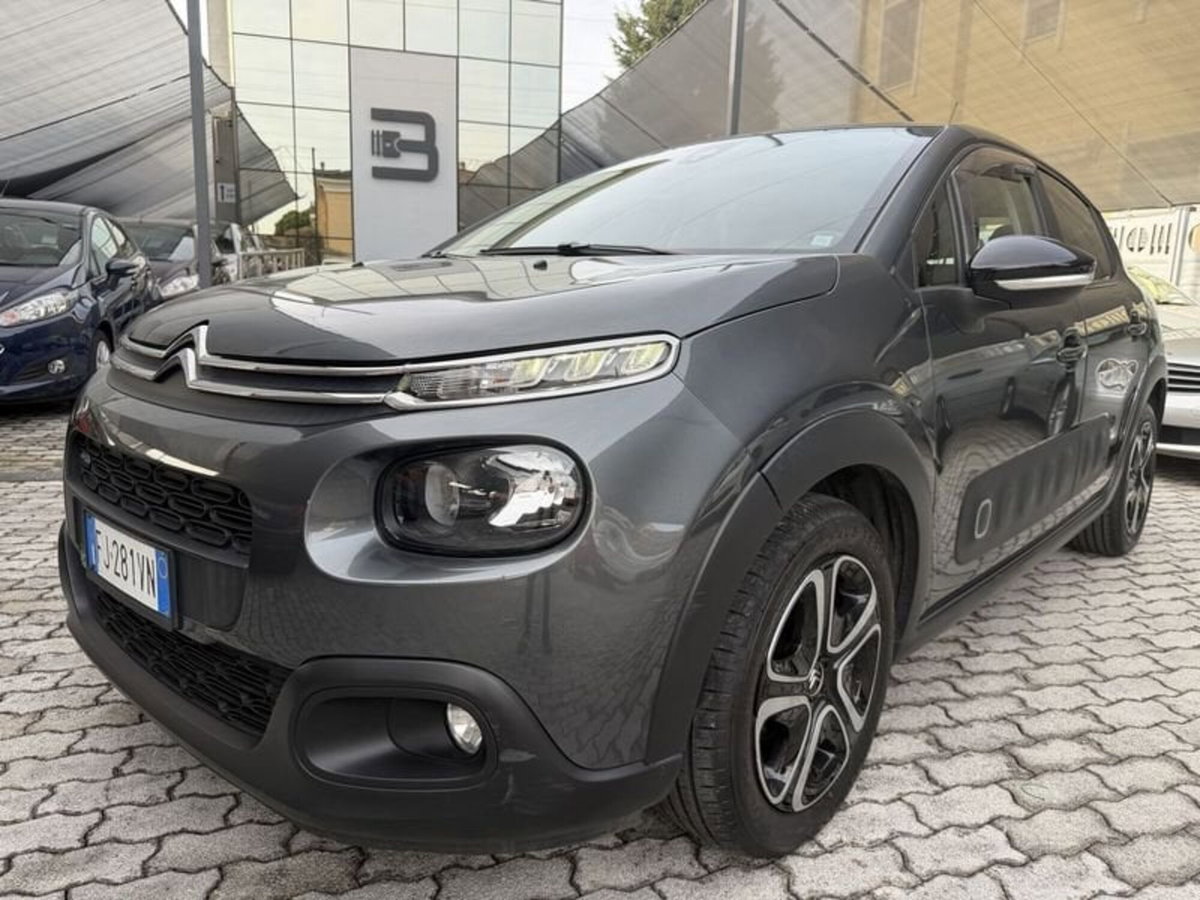 Citroen C3 PureTech 82 Shine