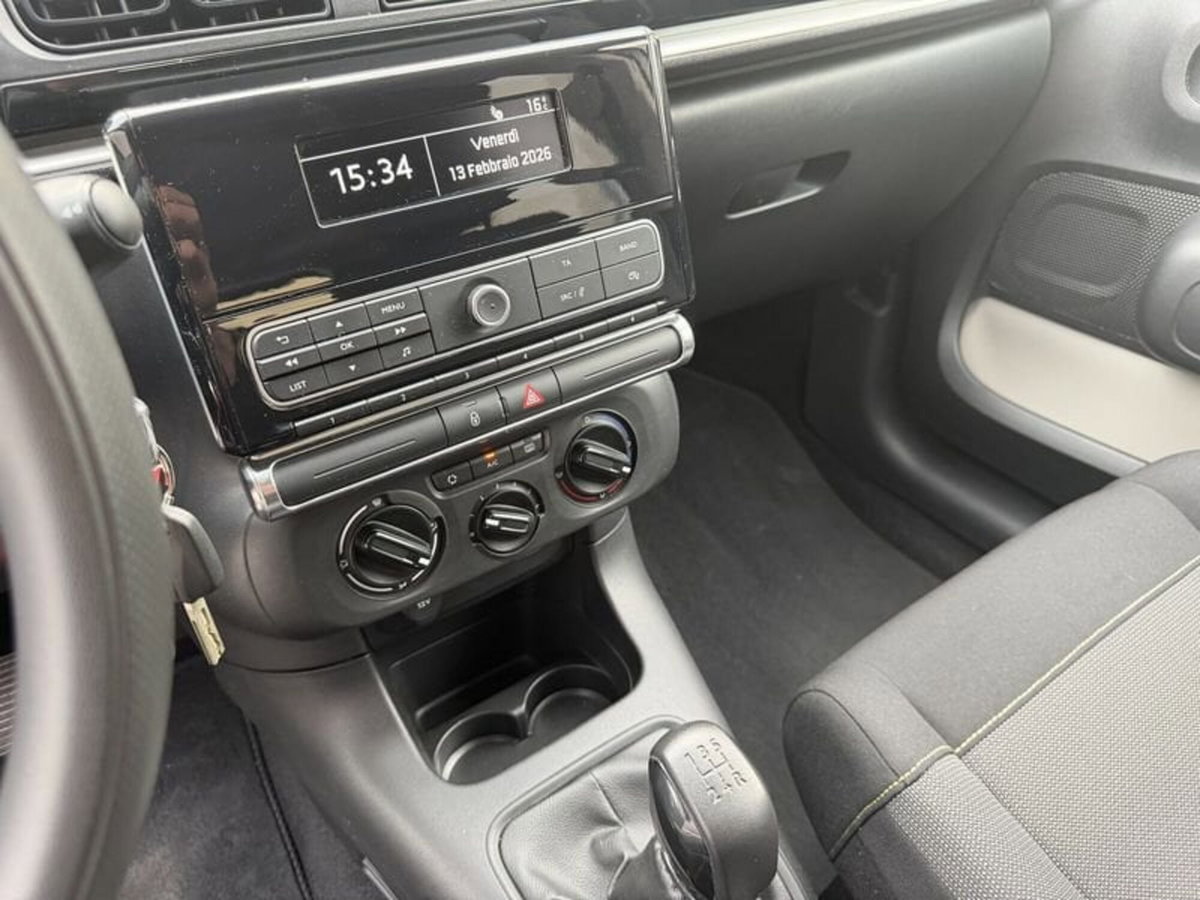 Citroen C3 PureTech 82 Shine (11)