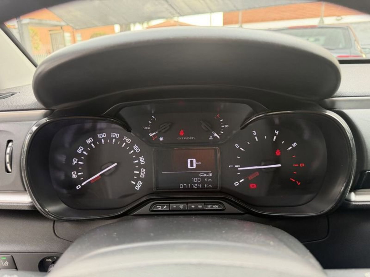 Citroen C3 PureTech 82 Shine (14)