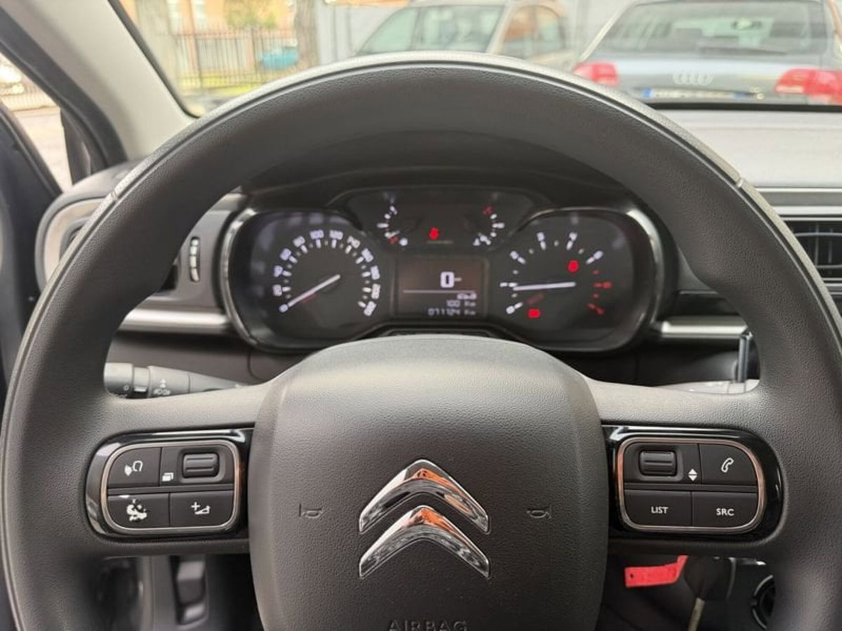 Citroen C3 PureTech 82 Shine (15)