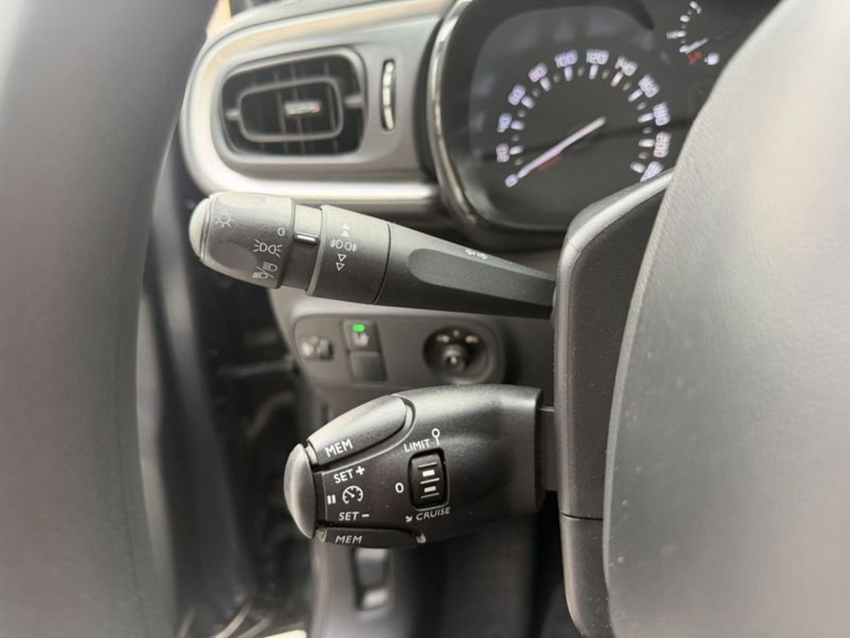 Citroen C3 PureTech 82 Shine (16)