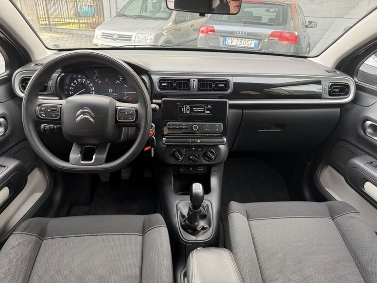 Citroen C3 PureTech 82 Shine (18)