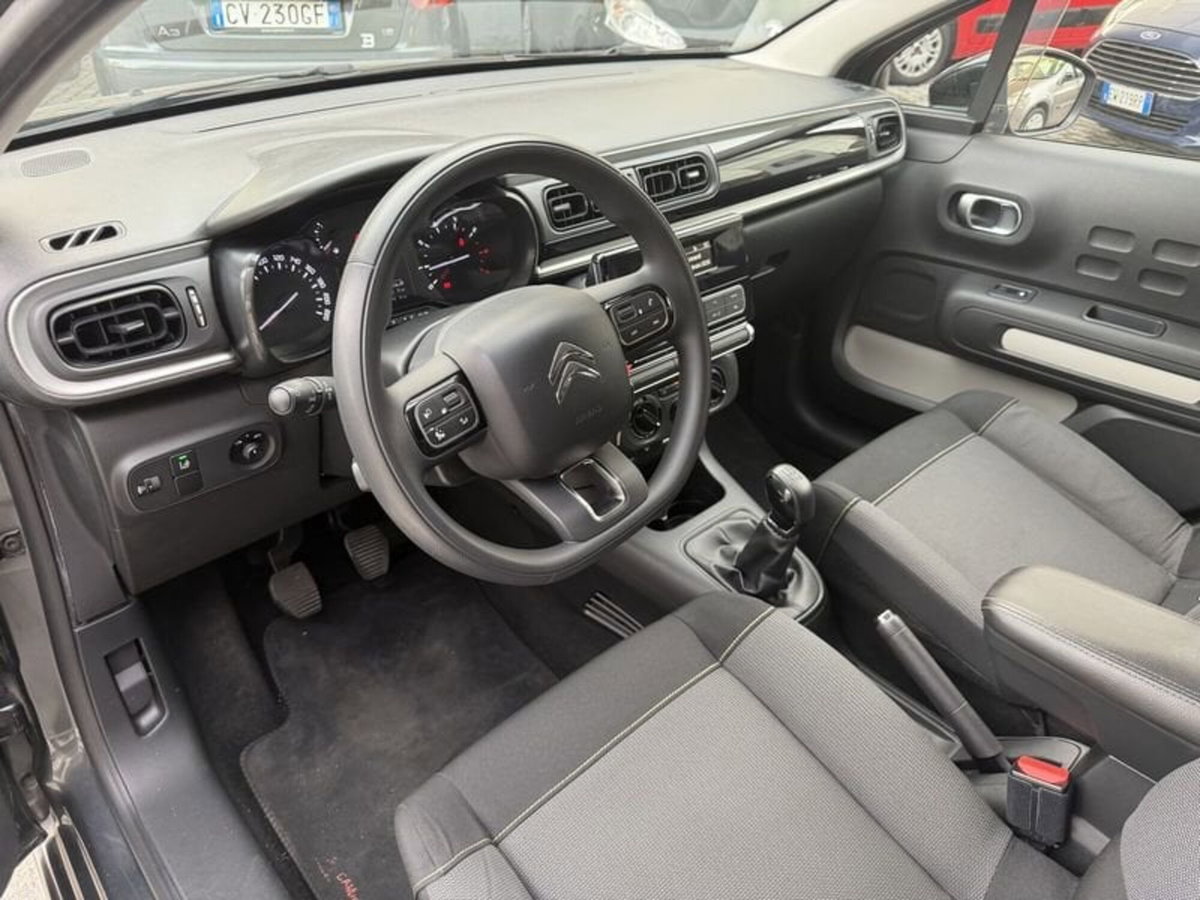 Citroen C3 PureTech 82 Shine (2)