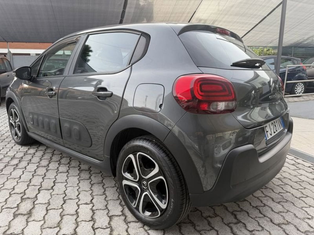 Citroen C3 PureTech 82 Shine (3)
