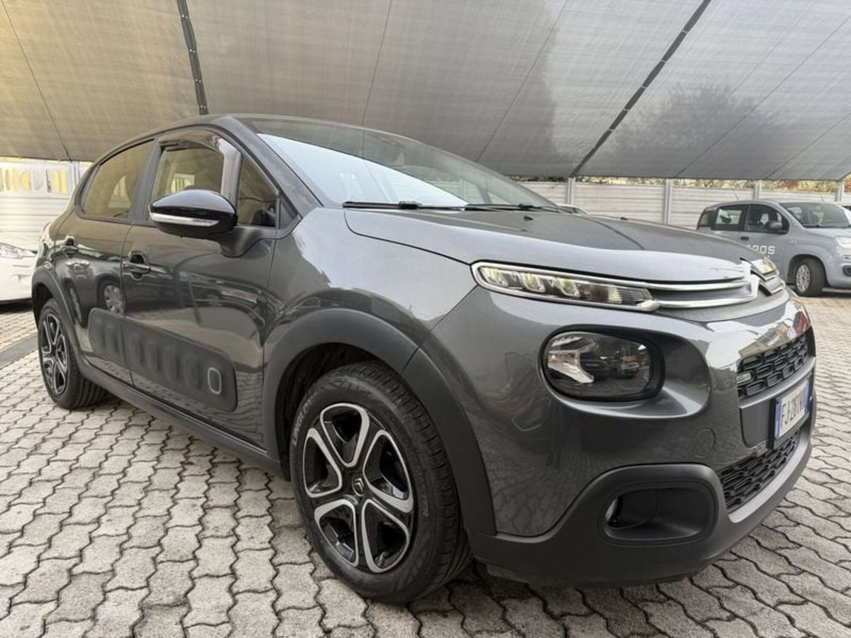 Citroen C3 PureTech 82 Shine (4)