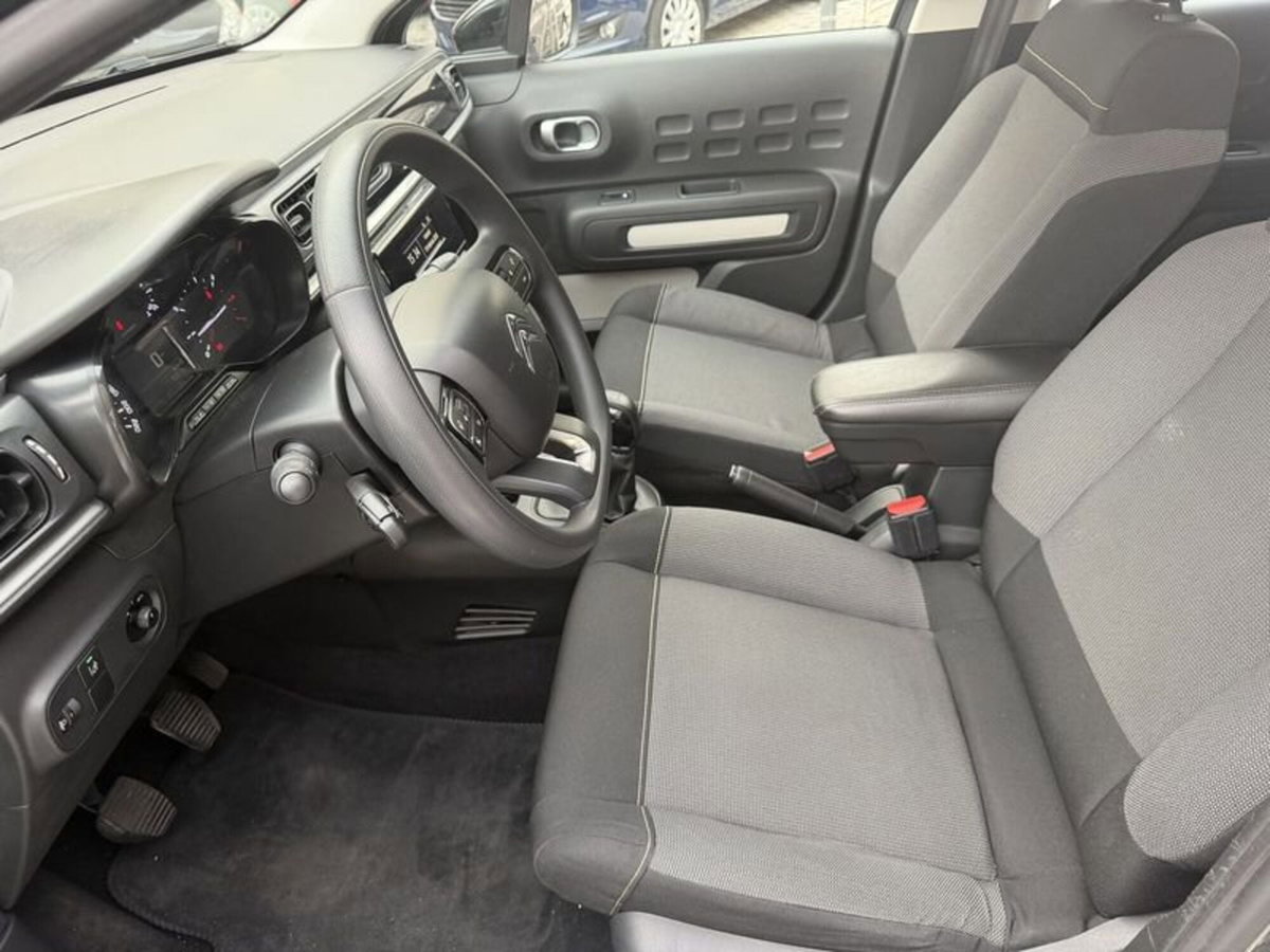 Citroen C3 PureTech 82 Shine (5)