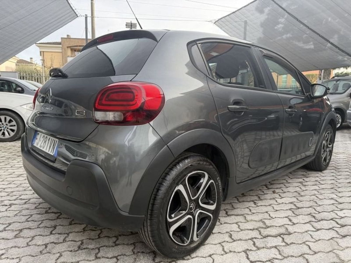 Citroen C3 PureTech 82 Shine (6)