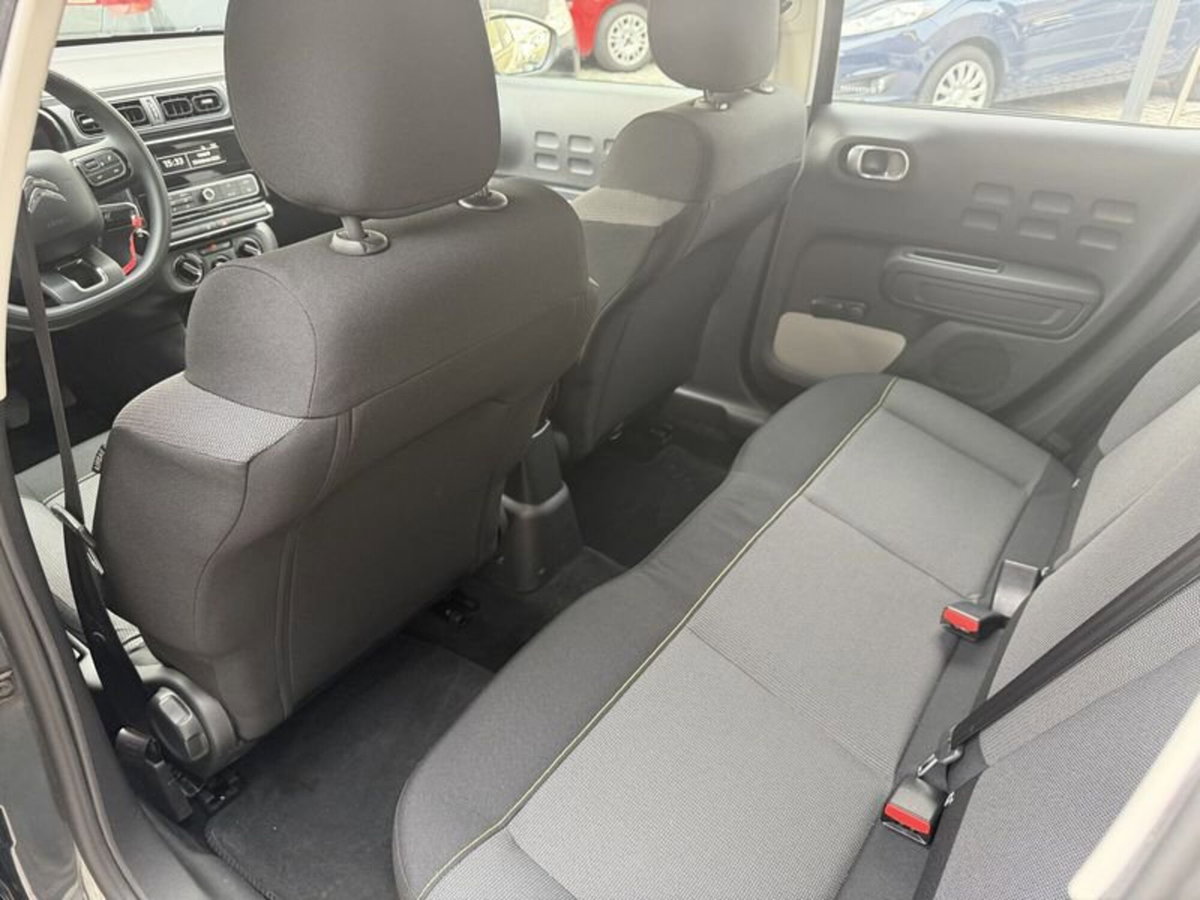 Citroen C3 PureTech 82 Shine (7)