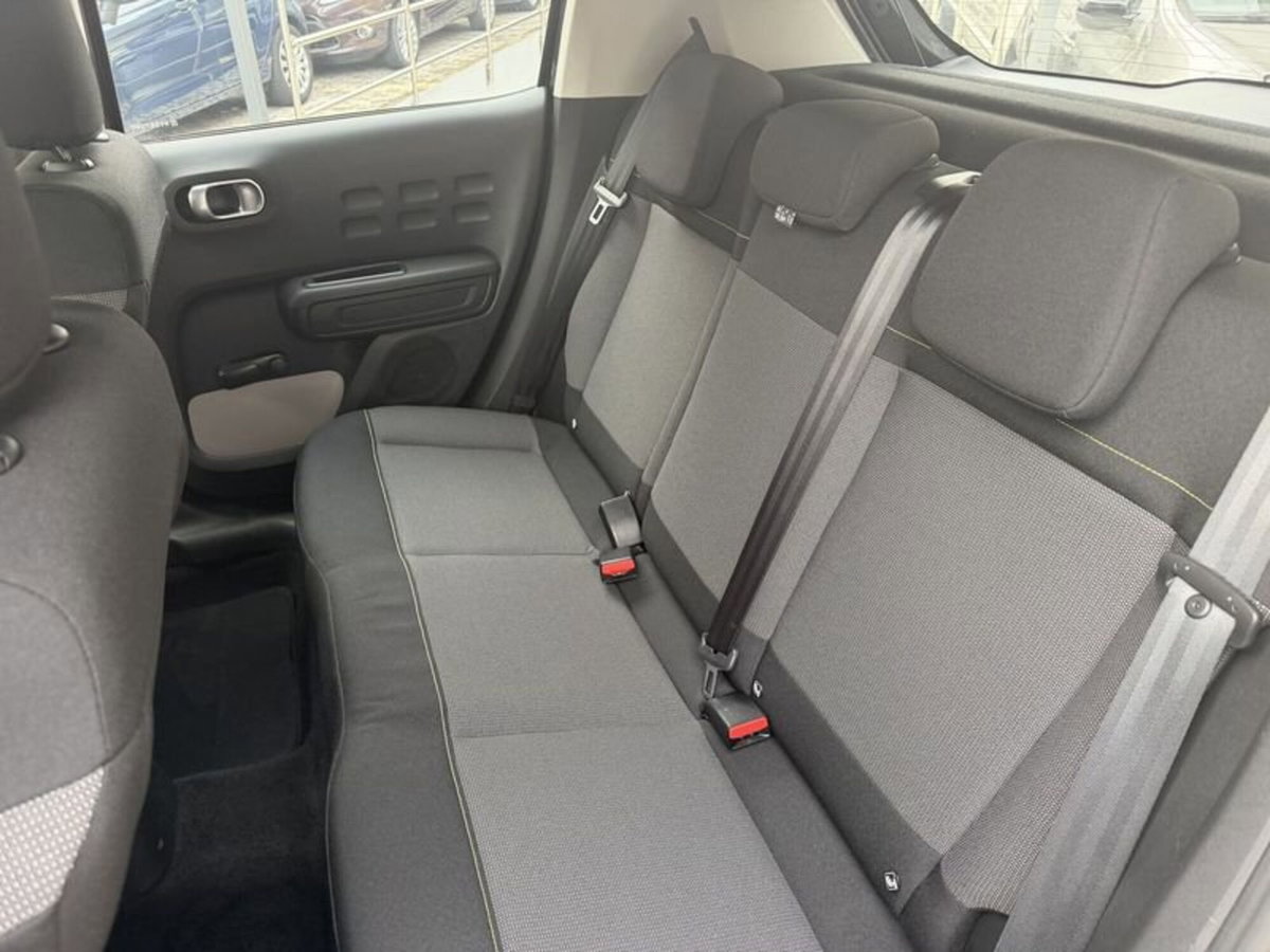 Citroen C3 PureTech 82 Shine (8)