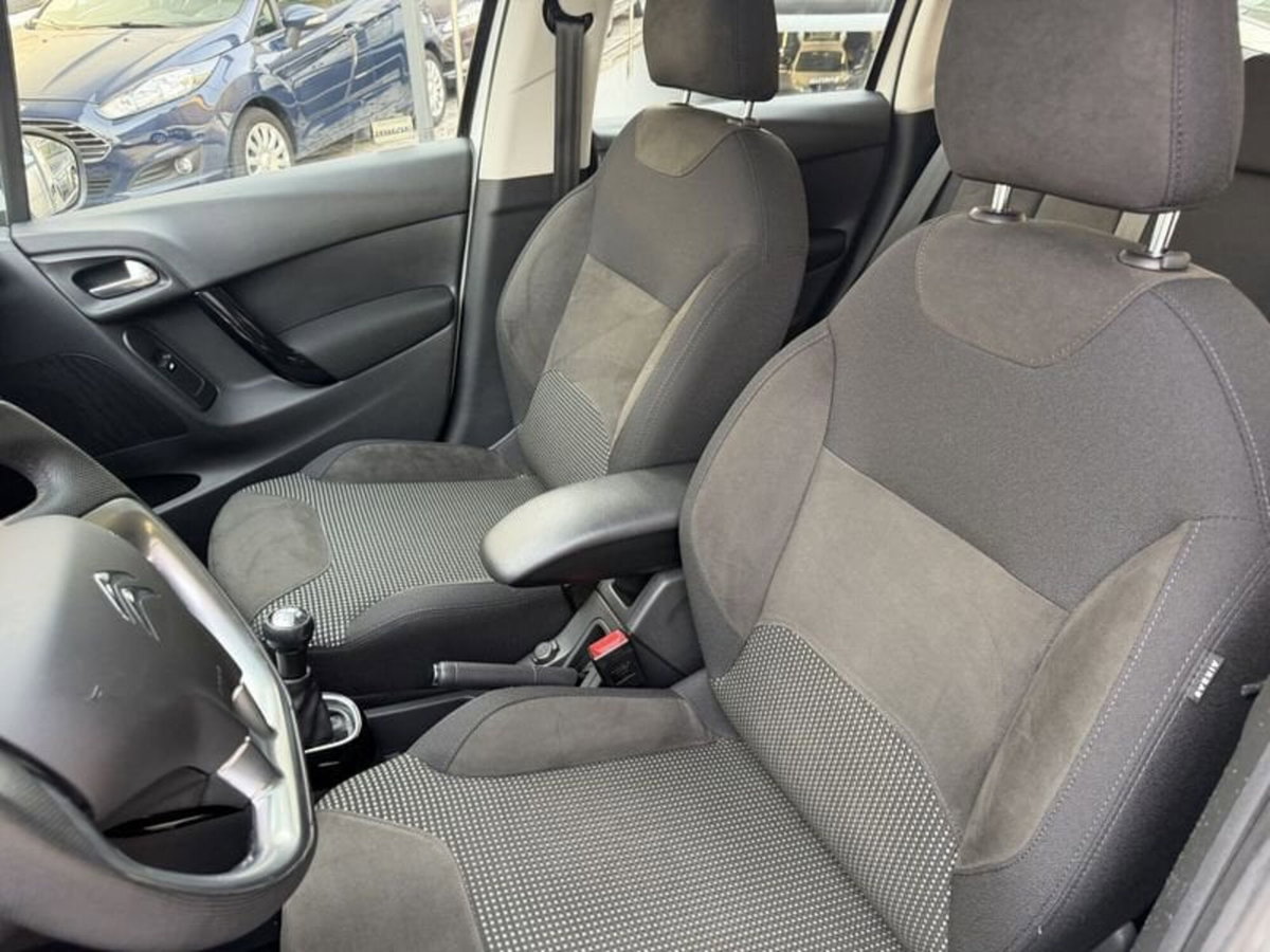 Citroen C3 PureTech 82 Exclusive (10)