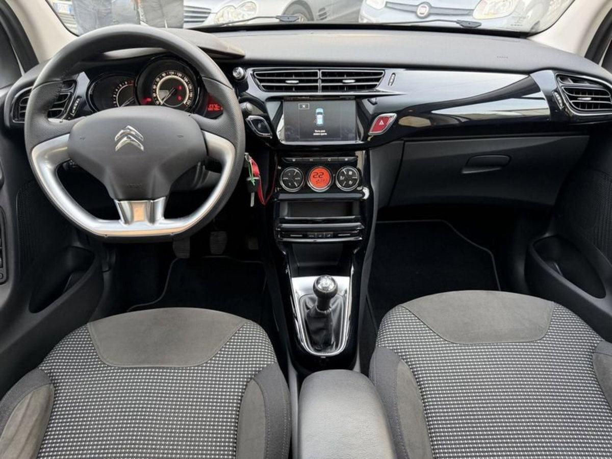 Citroen C3 PureTech 82 Exclusive (19)