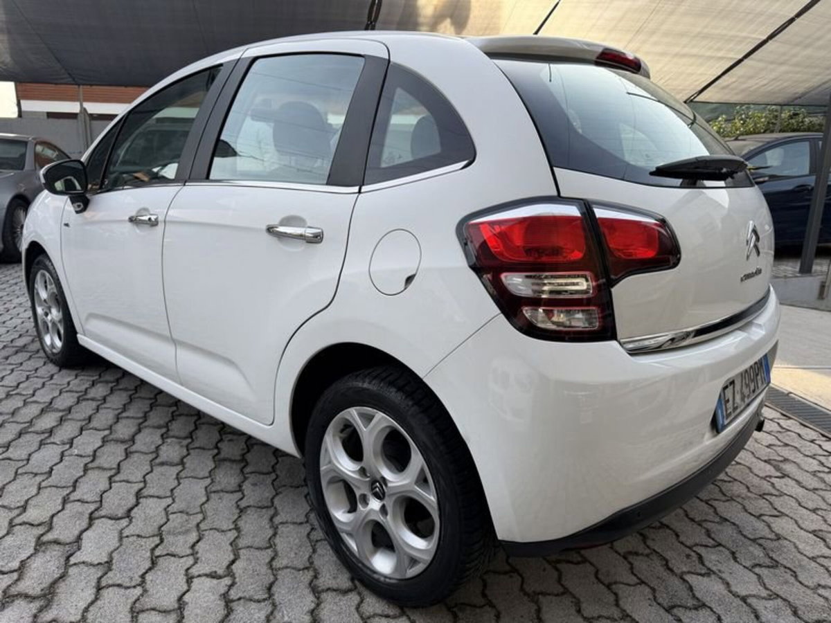 Citroen C3 PureTech 82 Exclusive (3)
