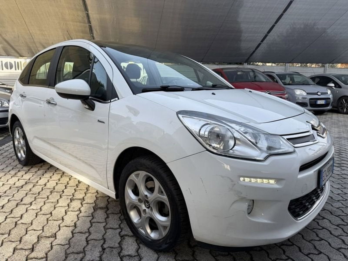Citroen C3 PureTech 82 Exclusive (4)