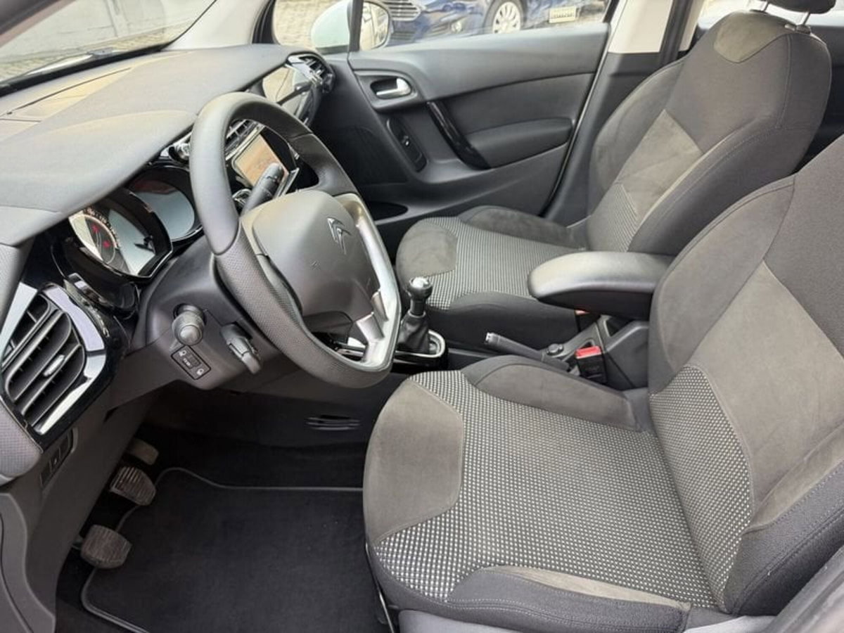 Citroen C3 PureTech 82 Exclusive (5)