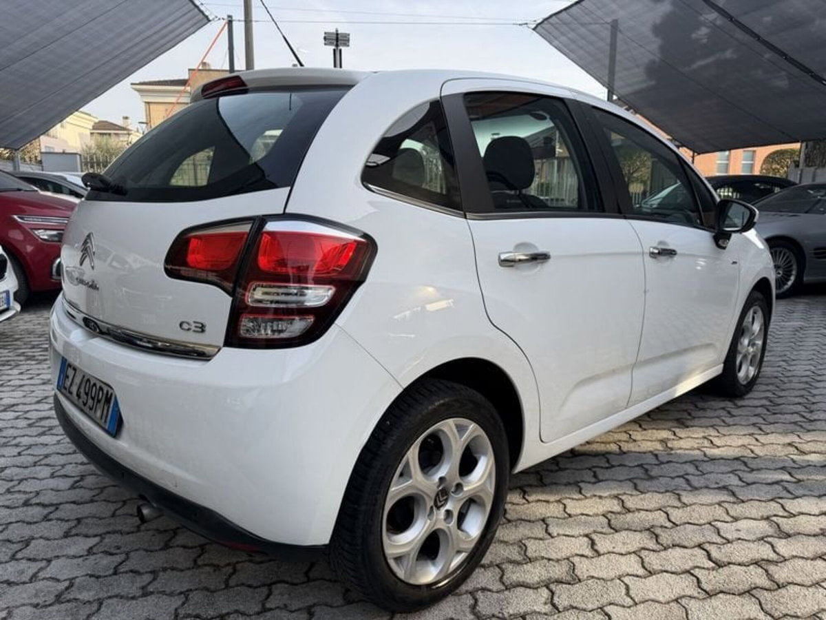 Citroen C3 PureTech 82 Exclusive (6)