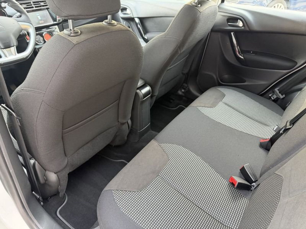Citroen C3 PureTech 82 Exclusive (7)