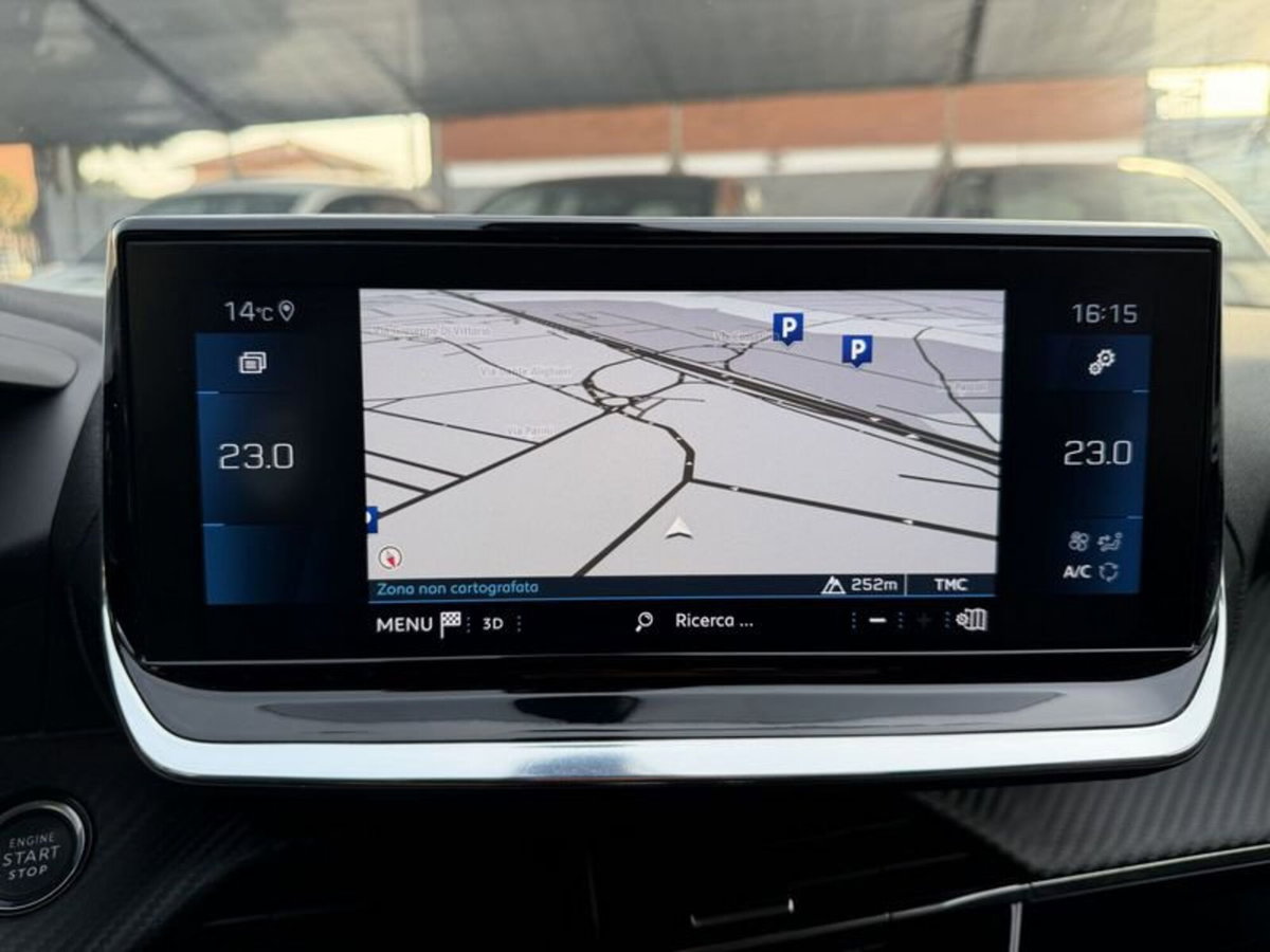 Peugeot 208 PureTech 100 Stop&Start 5 porte GT Line (16)