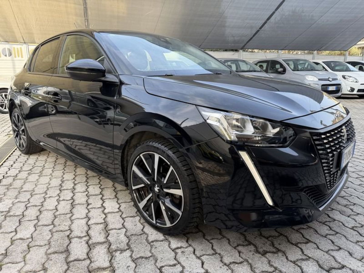 Peugeot 208 PureTech 100 Stop&Start 5 porte GT Line (4)