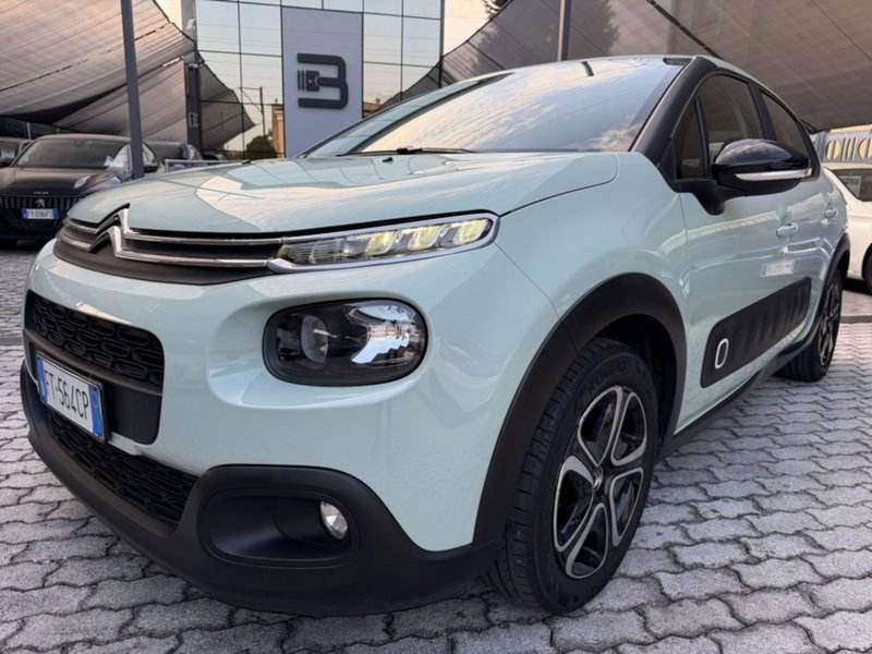 Citroen C3 PureTech 83 S&S Feel