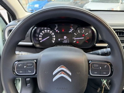 Citroen C3 PureTech 83 S&S Feel (12)