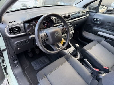 Citroen C3 PureTech 83 S&S Feel (2)