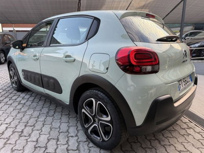 Citroen C3 PureTech 83 S&S Feel (3)