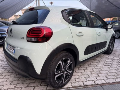 Citroen C3 PureTech 83 S&S Feel (6)