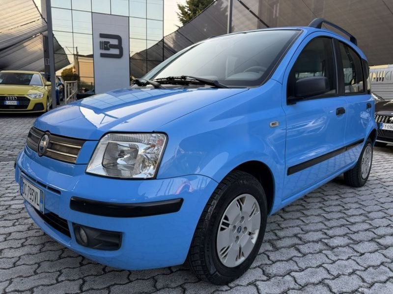 Fiat Panda 1.2 Dynamic Eco
