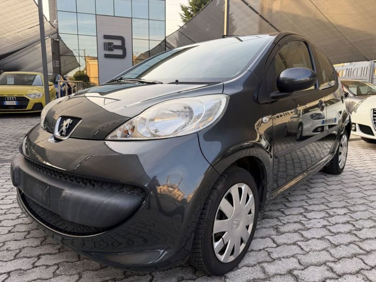 Peugeot 107 68CV 5p. Urban Move