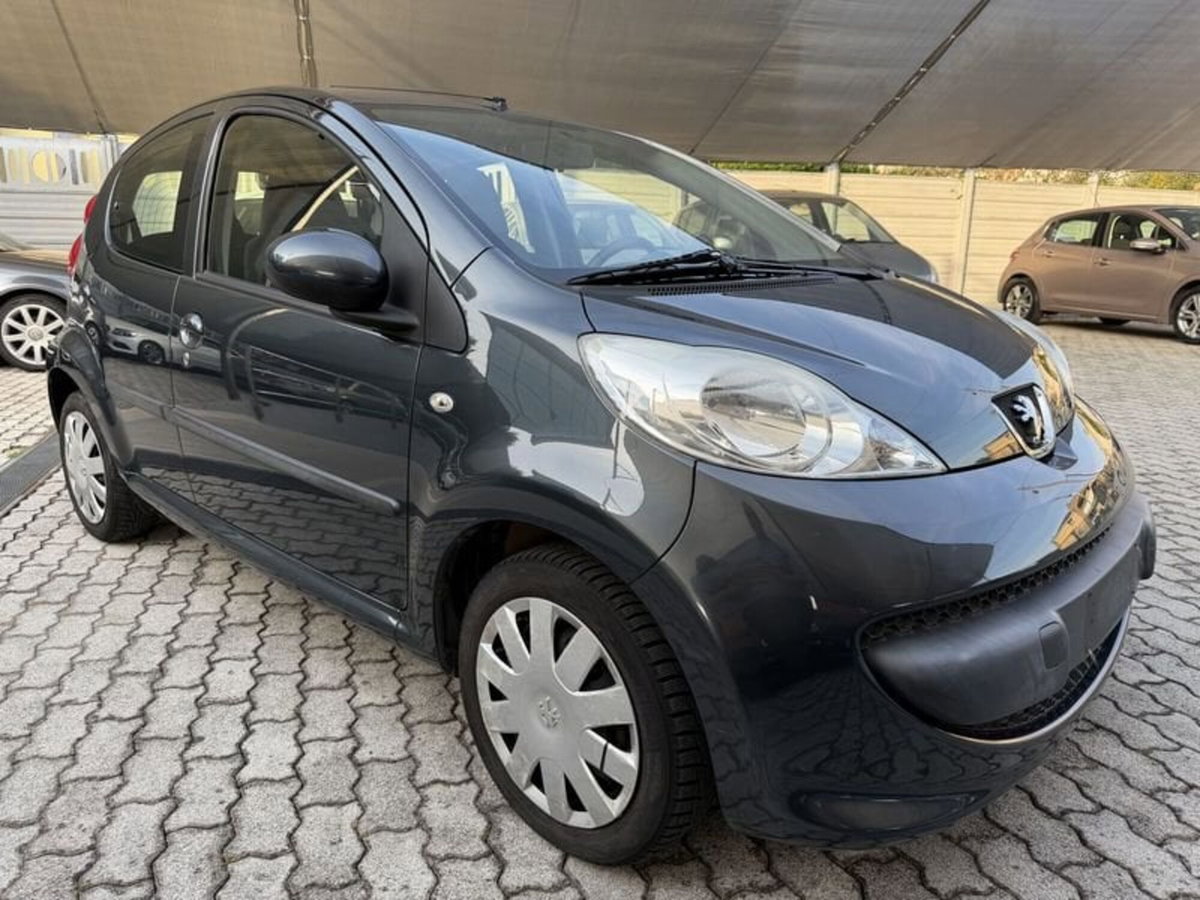Peugeot 107 68CV 5p. Urban Move (4)