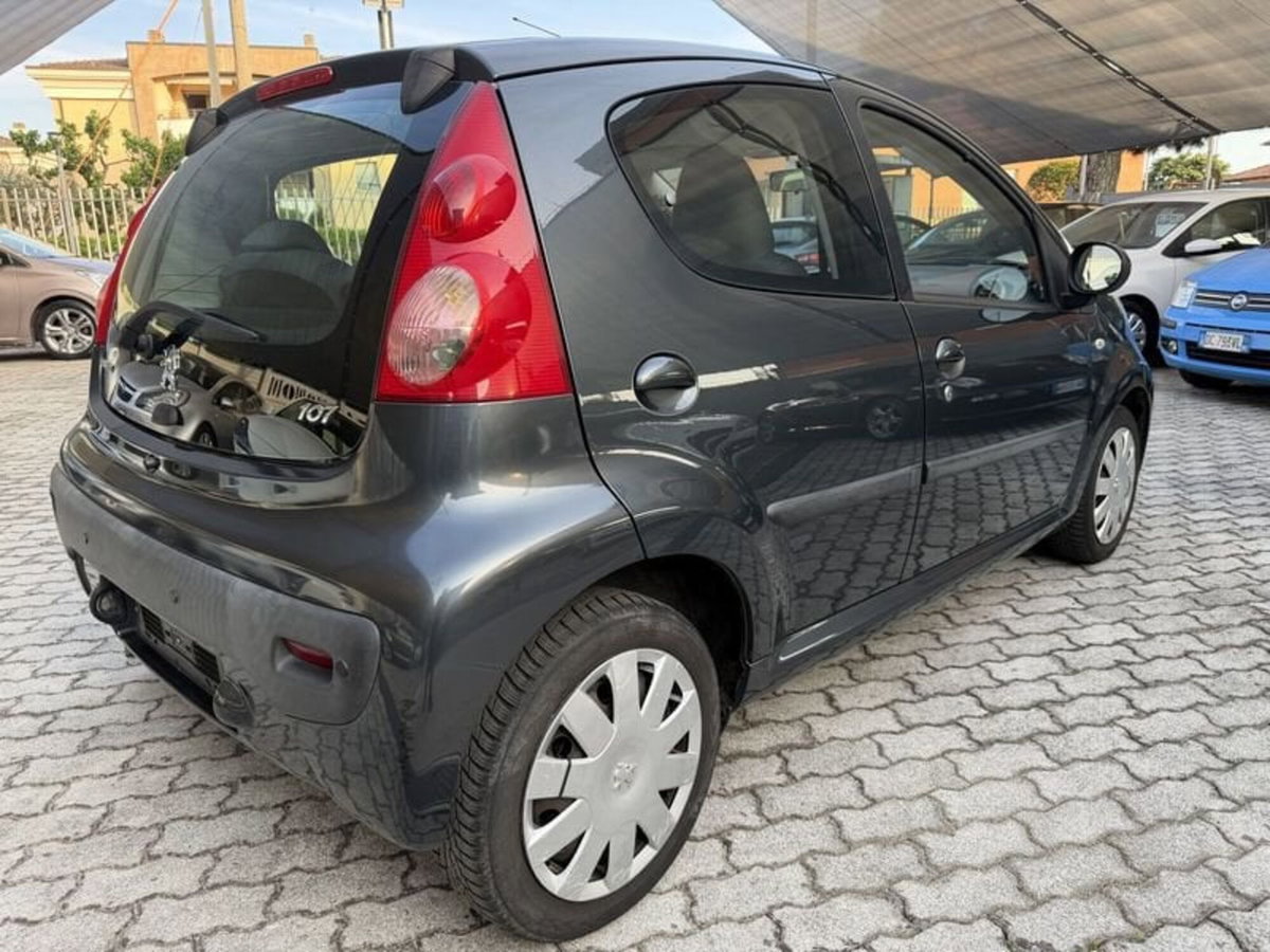 Peugeot 107 68CV 5p. Urban Move (6)