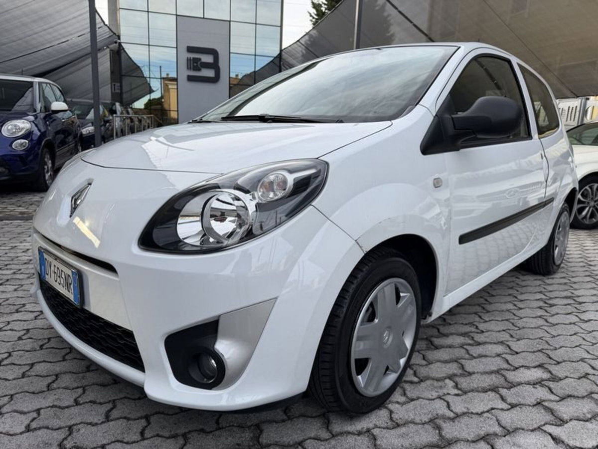 Renault Twingo 1.2 8V Dynamique