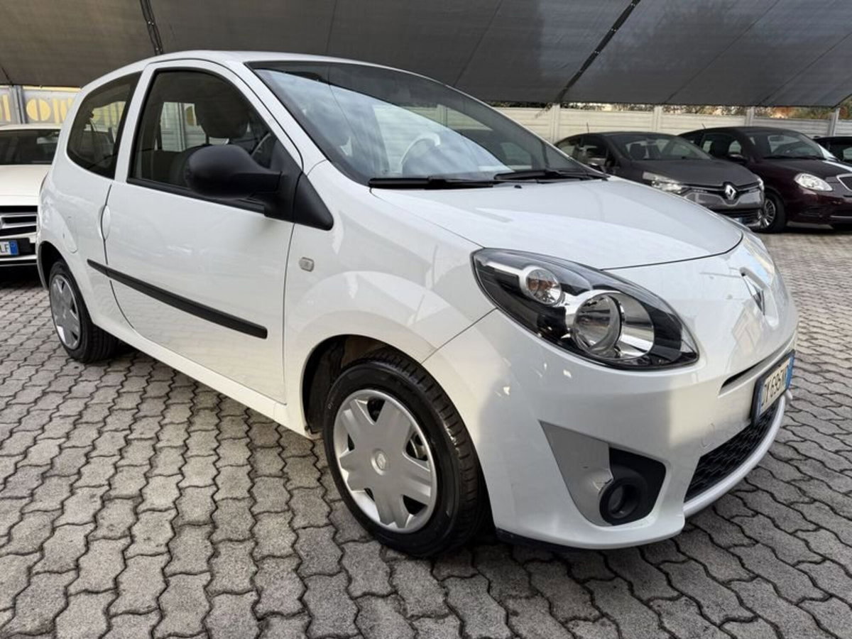 Renault Twingo 1.2 8V Dynamique (4)
