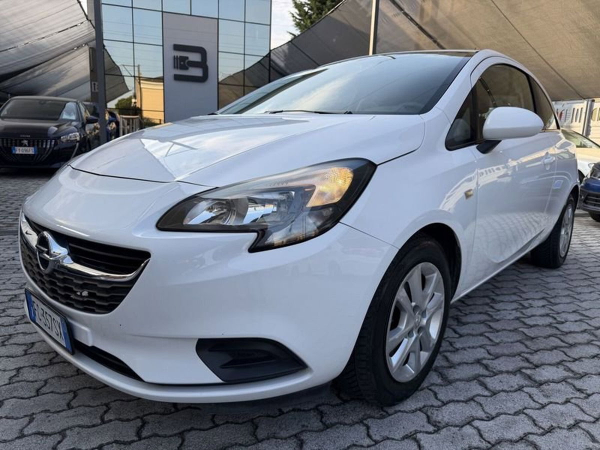 Opel Corsa Coupé 1.2 n-Joy