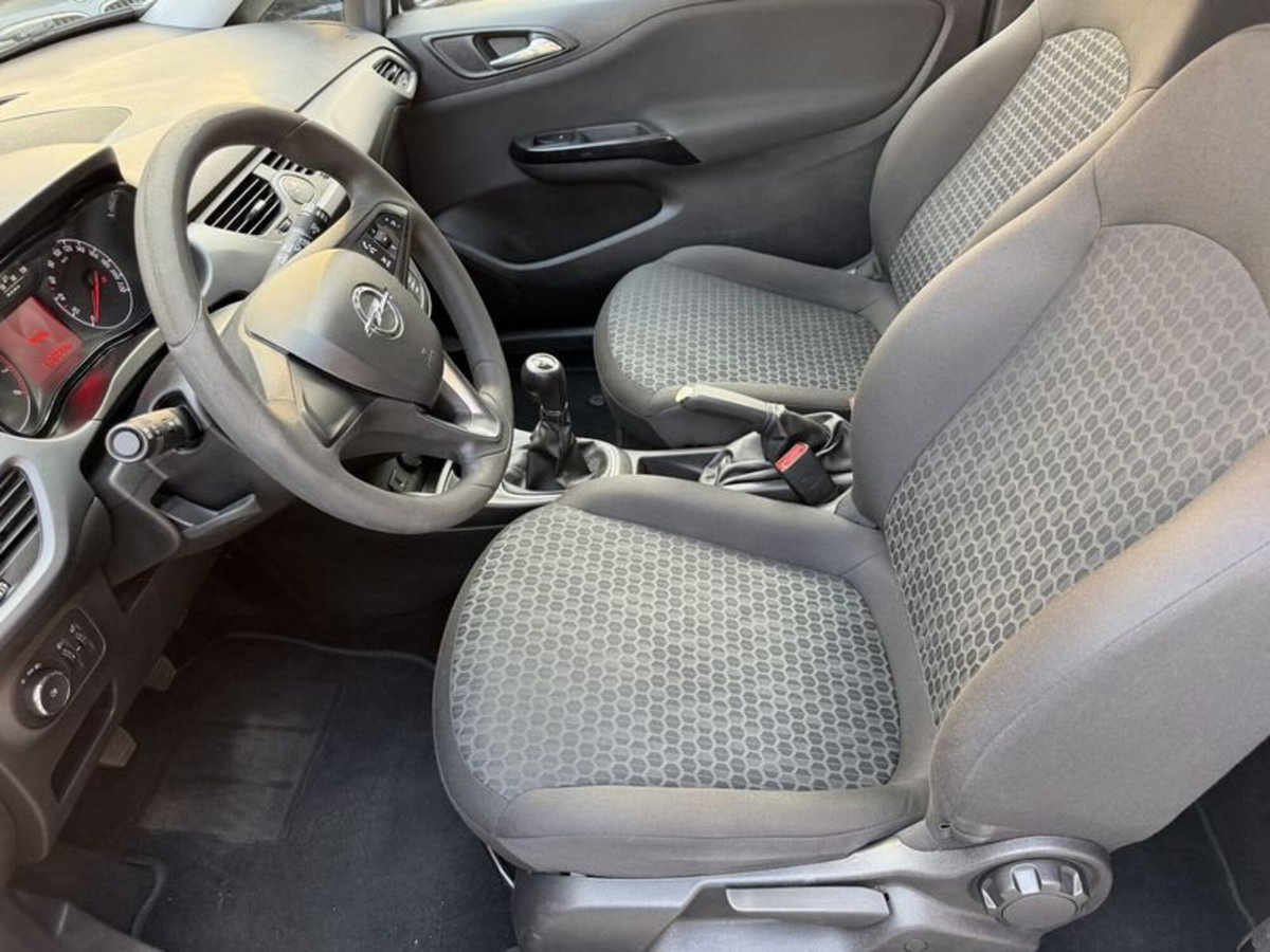 Opel Corsa Coupé 1.2 n-Joy (5)
