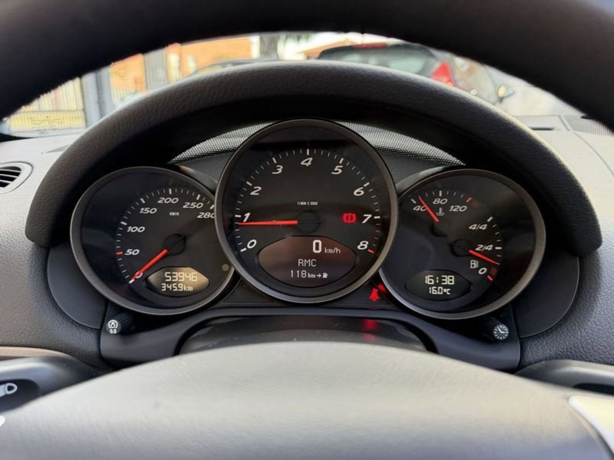 Porsche Boxster 2.7 24V (12)