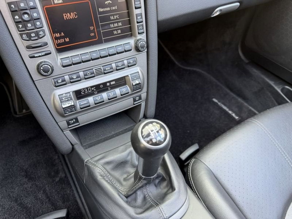 Porsche Boxster 2.7 24V (14)