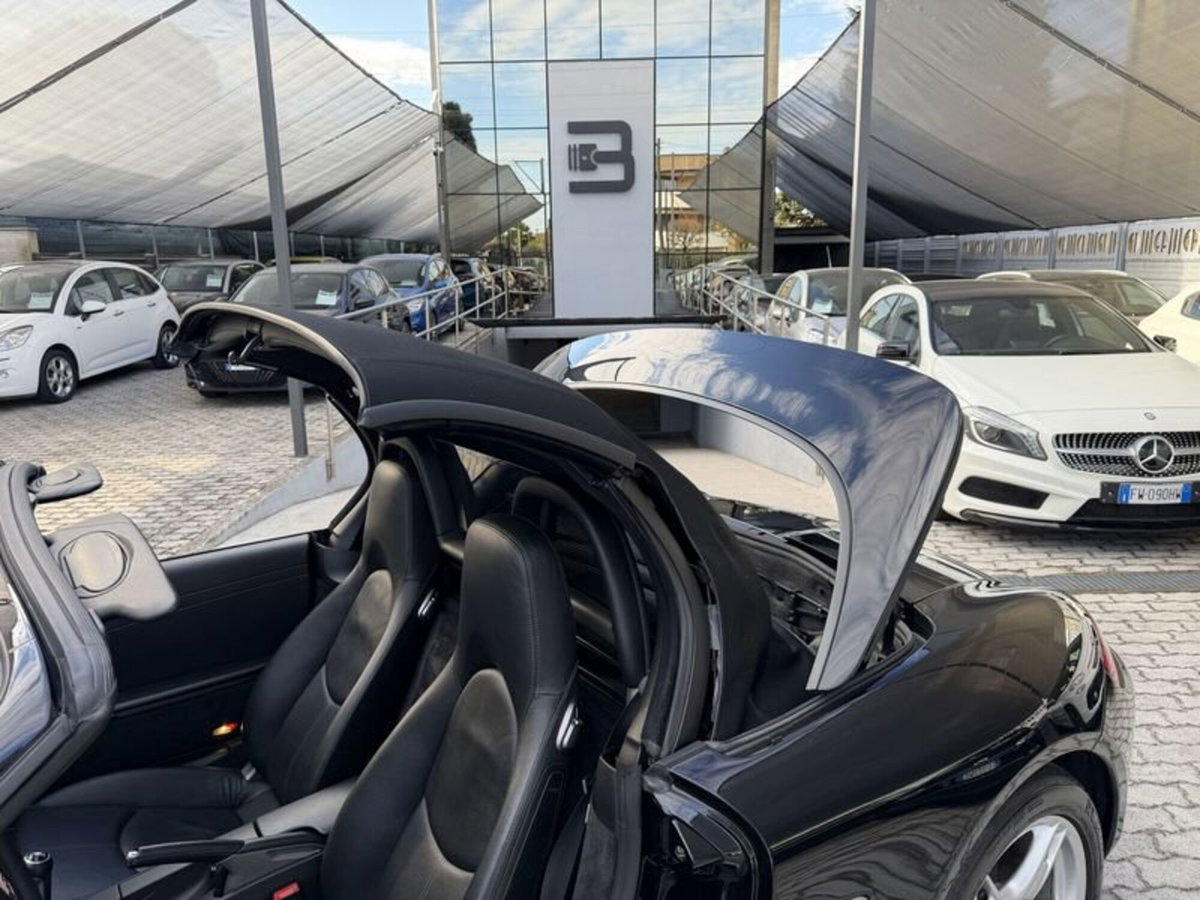 Porsche Boxster 2.7 24V (16)