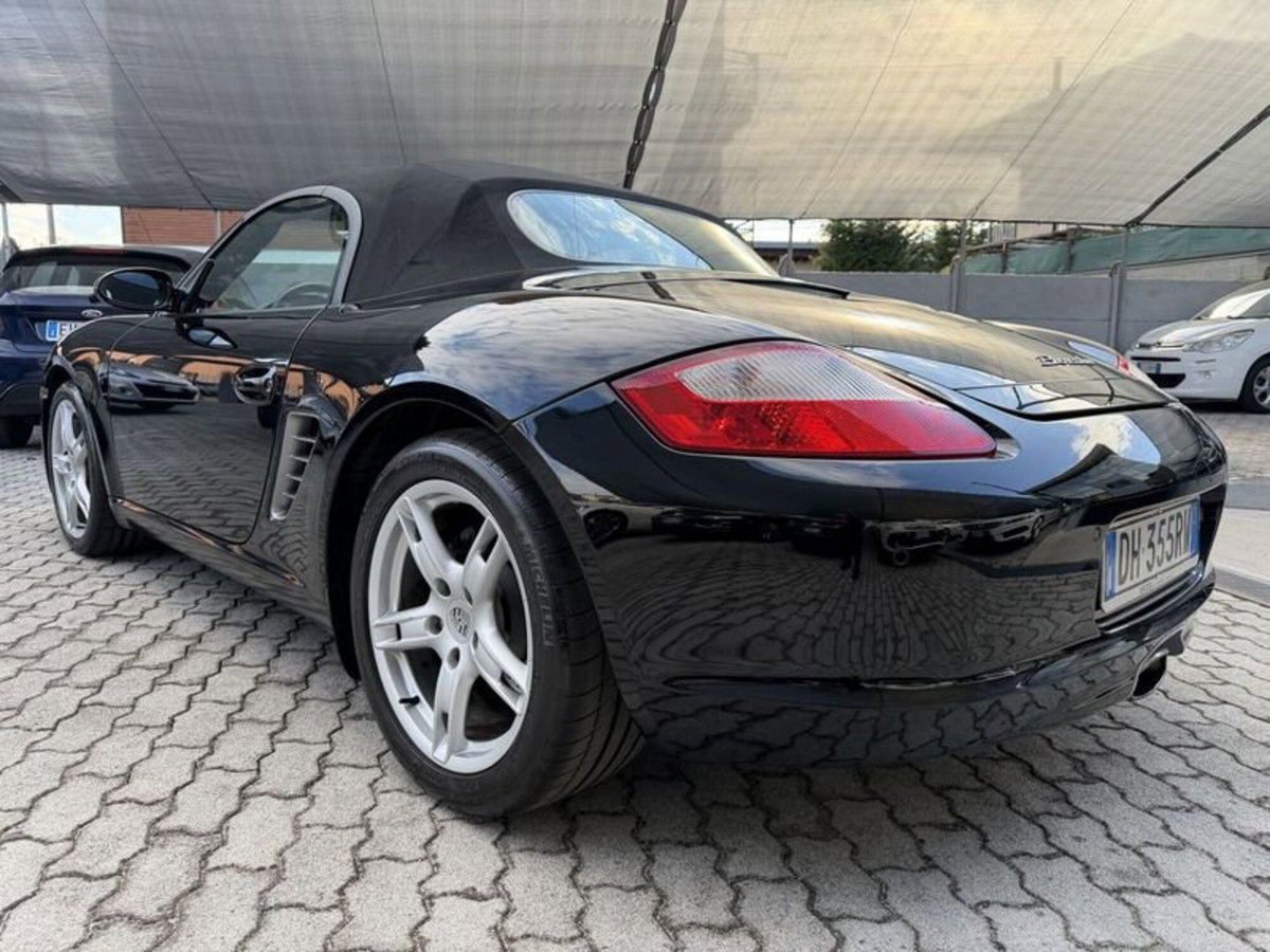 Porsche Boxster 2.7 24V (3)