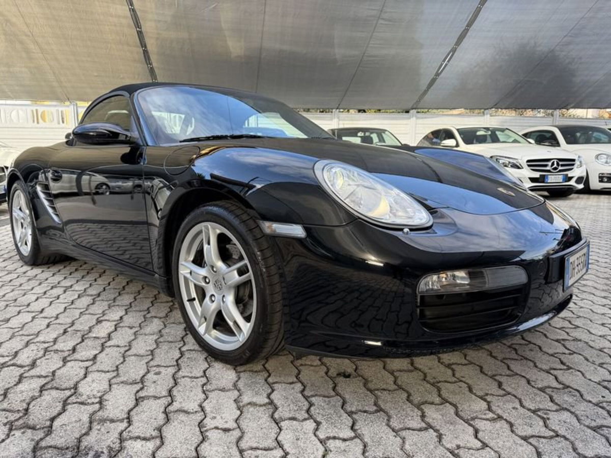 Porsche Boxster 2.7 24V (4)
