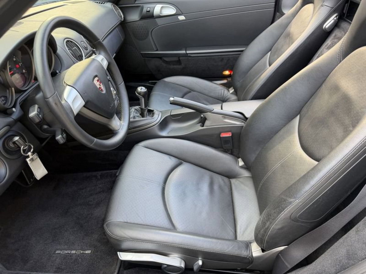 Porsche Boxster 2.7 24V (5)