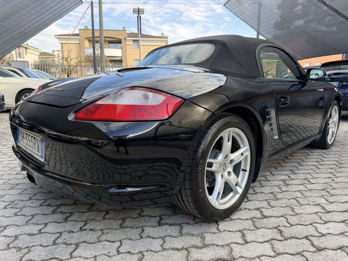 Porsche Boxster 2.7 24V (6)