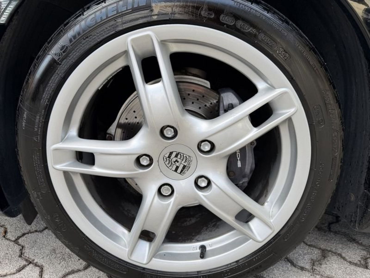 Porsche Boxster 2.7 24V (8)