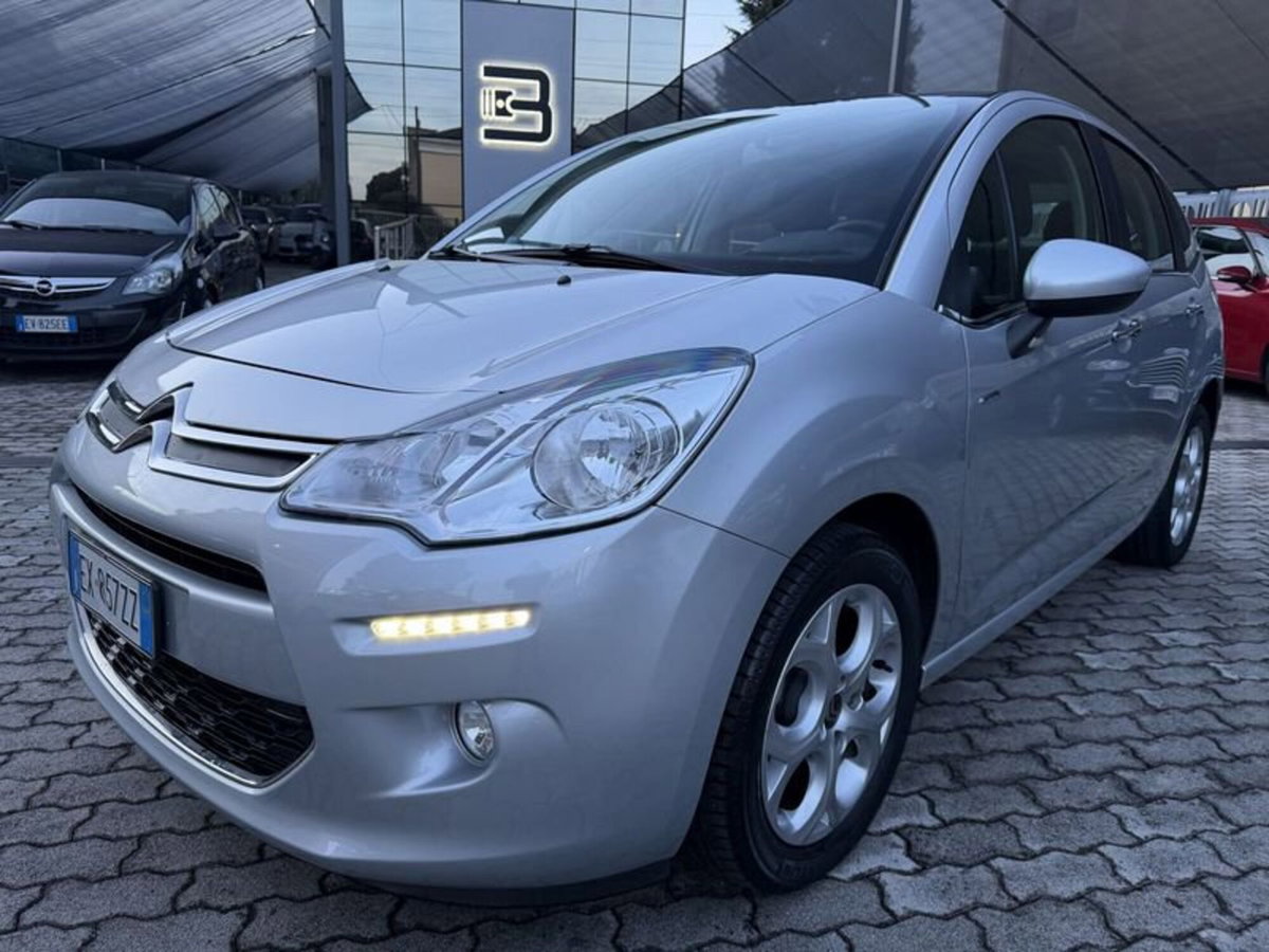 Citroen C3 PureTech 82 Exclusive