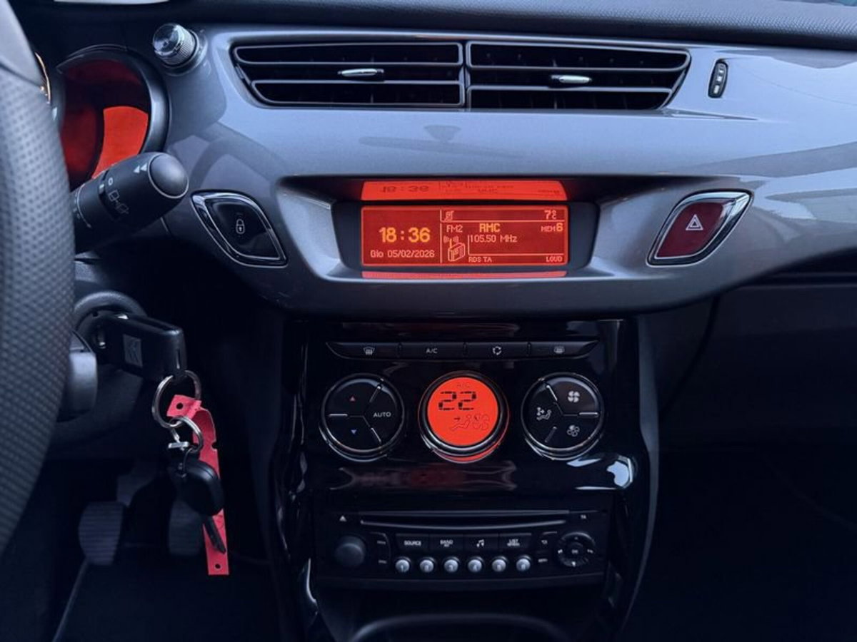 Citroen C3 PureTech 82 Exclusive (11)