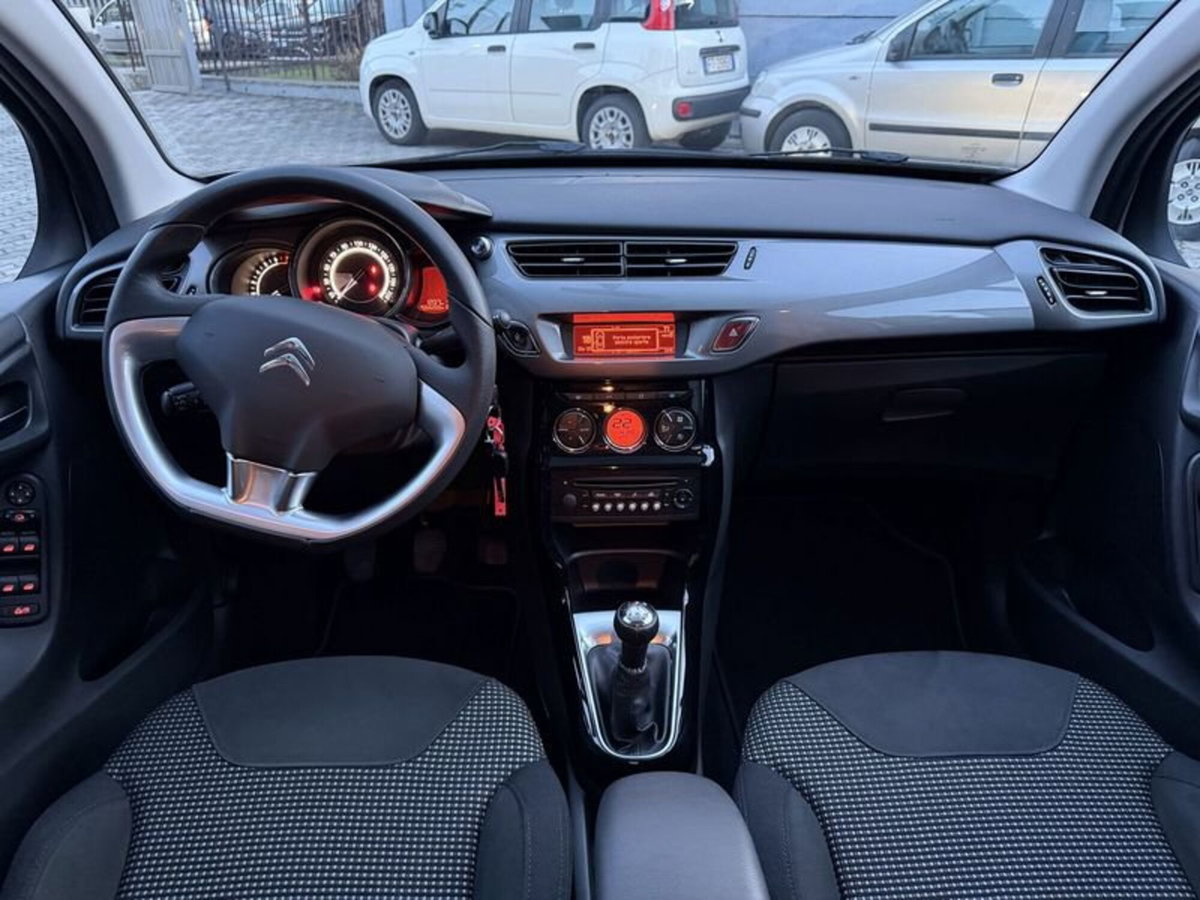 Citroen C3 PureTech 82 Exclusive (16)