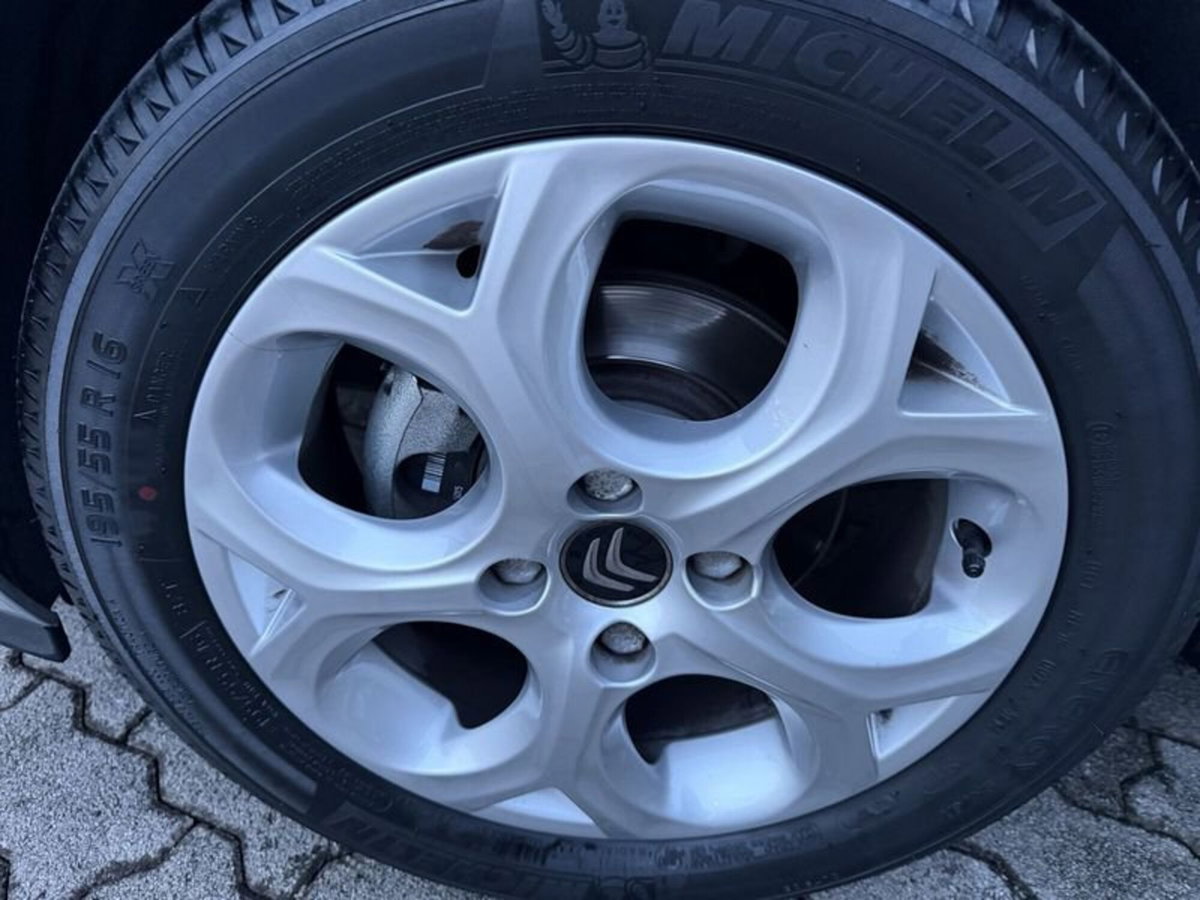 Citroen C3 PureTech 82 Exclusive (18)