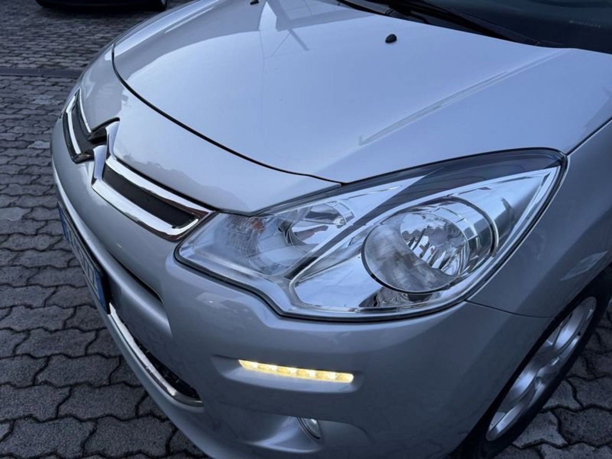 Citroen C3 PureTech 82 Exclusive (19)