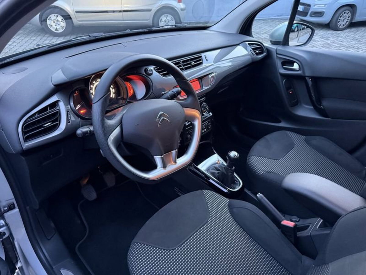 Citroen C3 PureTech 82 Exclusive (2)
