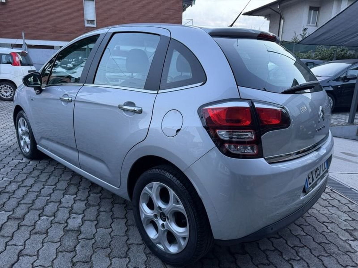 Citroen C3 PureTech 82 Exclusive (3)